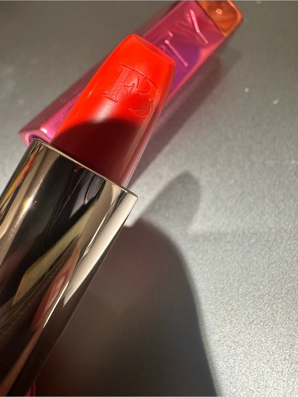 FENTY BEAUTY by Rihanna Fenty Icon The Fill Semi-Matte Refillable Lipstick